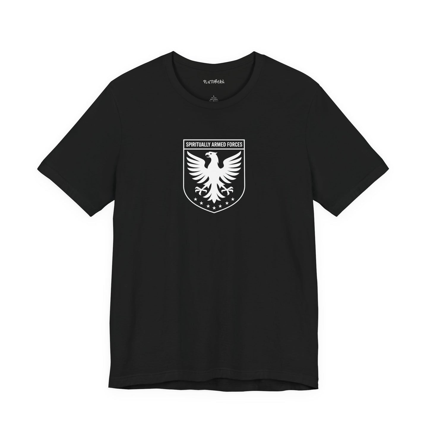 Spiritually Armed Forces Tee (V2)