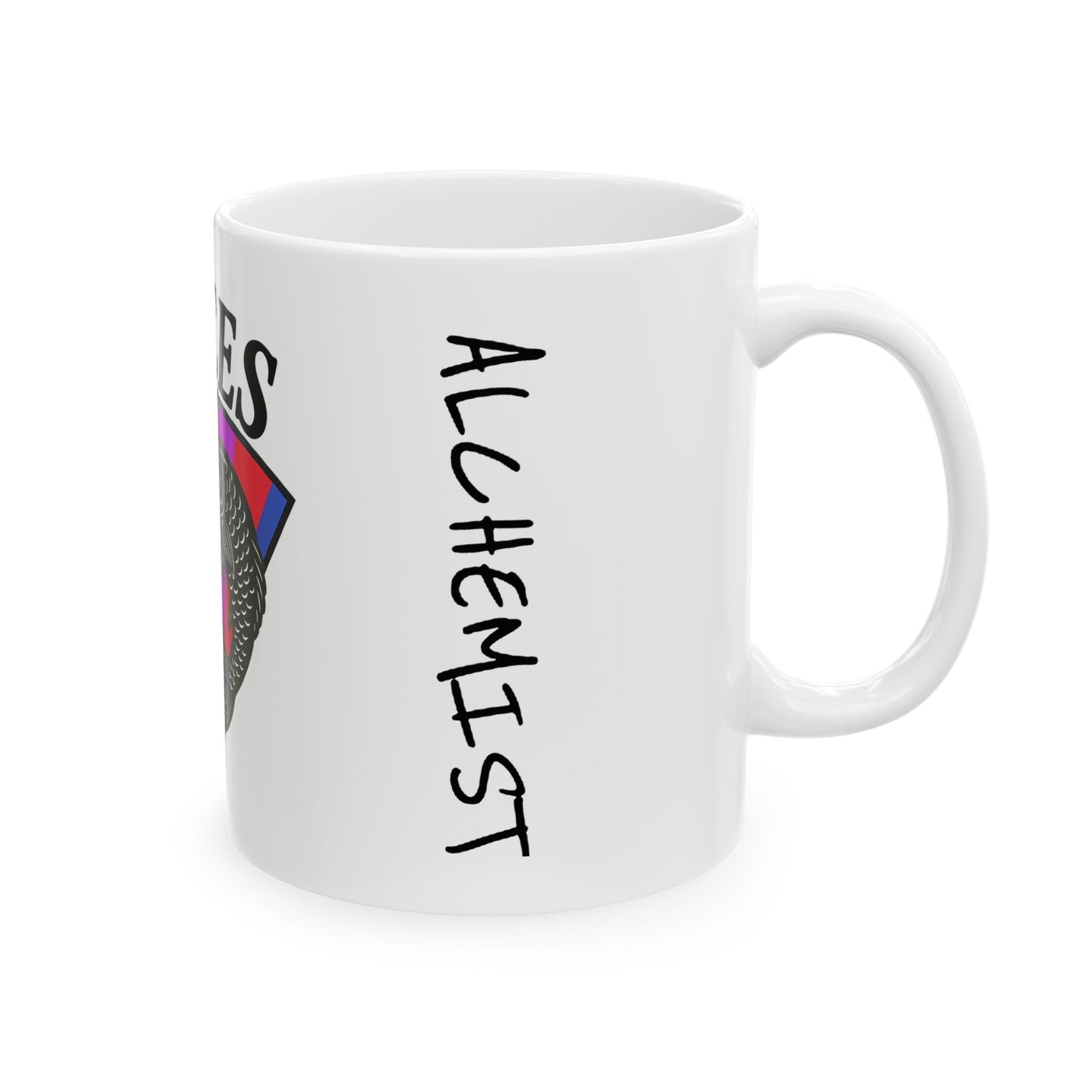 Pisces Zodiac Mug