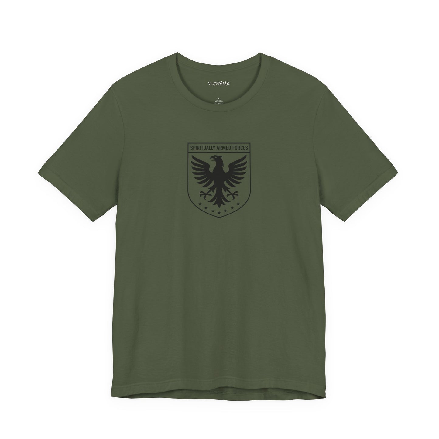 Spiritually Armed Forces Tee (V2)