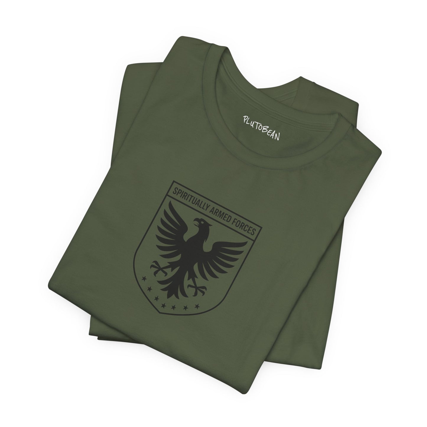 Spiritually Armed Forces Tee (V2)