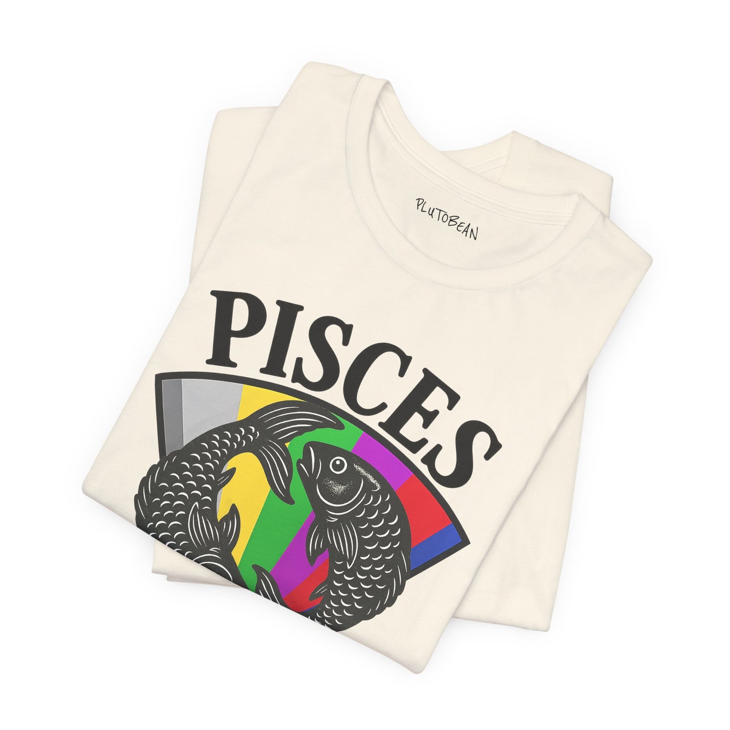 Pisces Zodiac Tee (2 Colors)