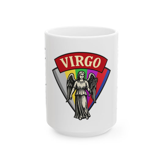 Virgo Zodiac Mug