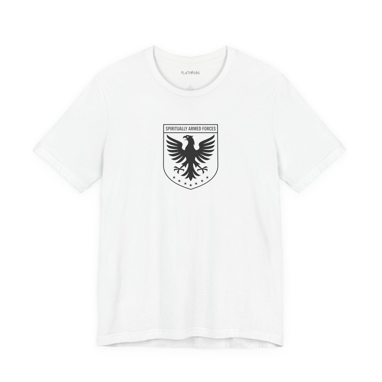 Spiritually Armed Forces Tee (V2)