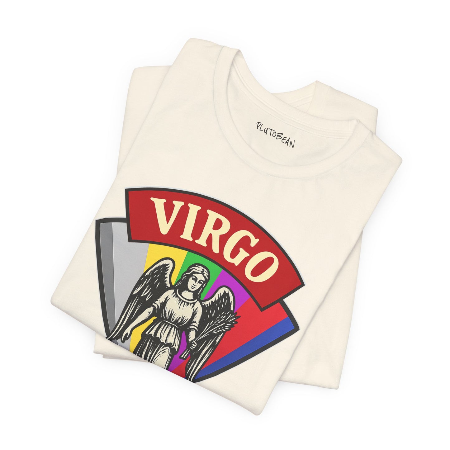 Virgo Zodiac Tee (2 Colors)