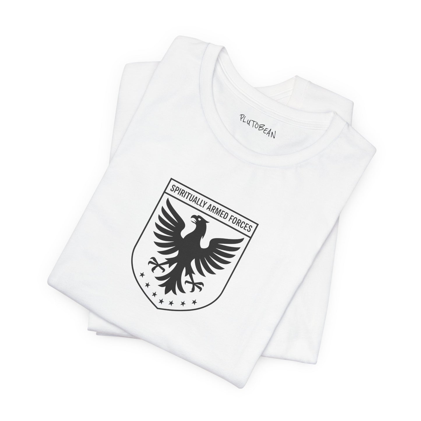 Spiritually Armed Forces Tee (V2)