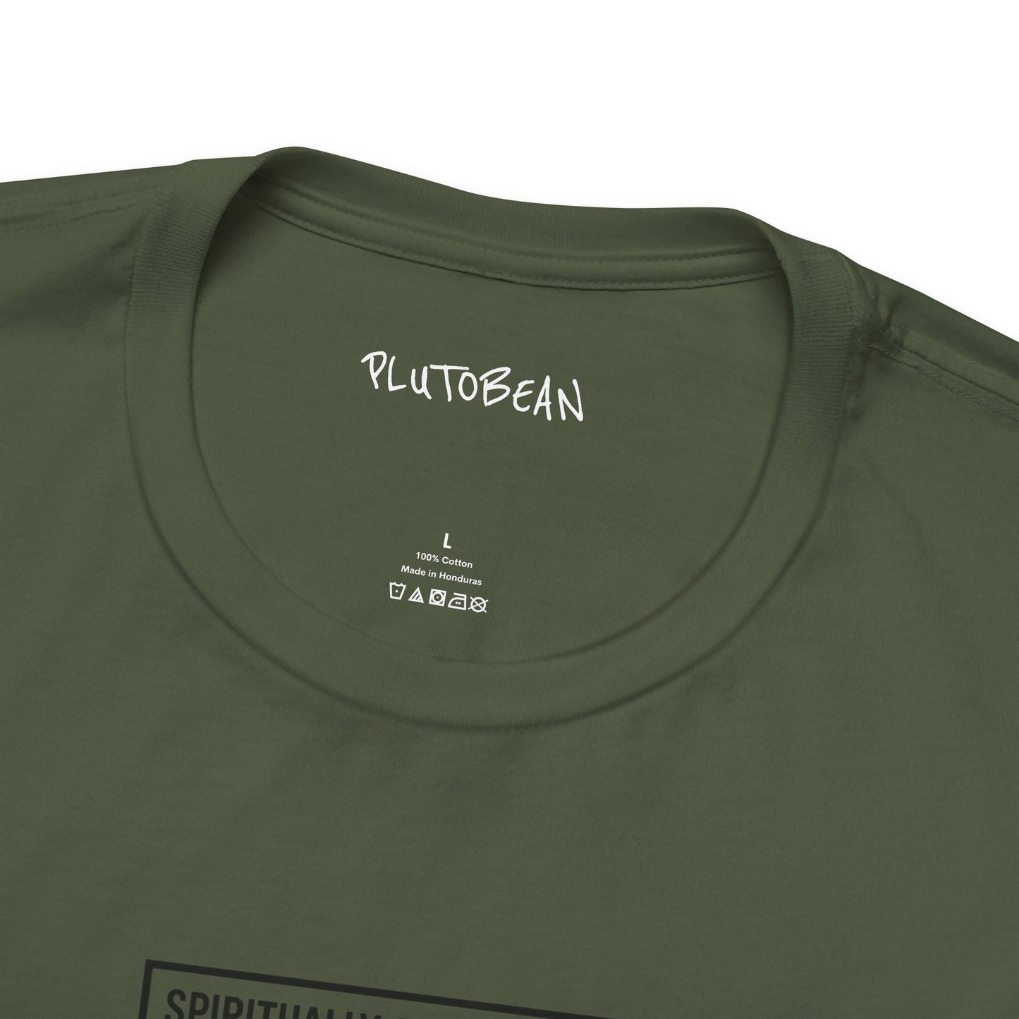 Spiritually Armed Forces Tee (V2)
